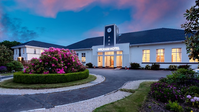 ウィグラム ホテル