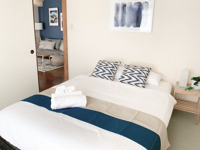 おうちホテル比治山