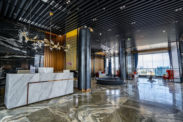 オーシャンホテル