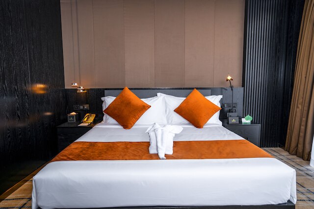 オーシャンホテル