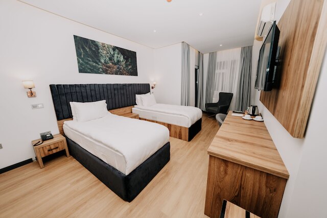 ビジネス ライフ ホテル & SPA バクルキョイ