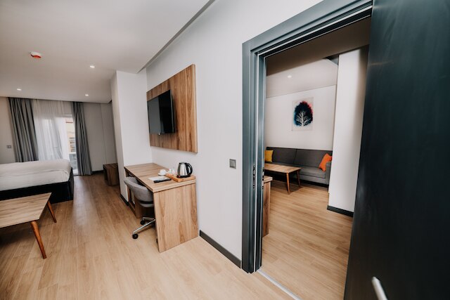 ビジネス ライフ ホテル & SPA バクルキョイ