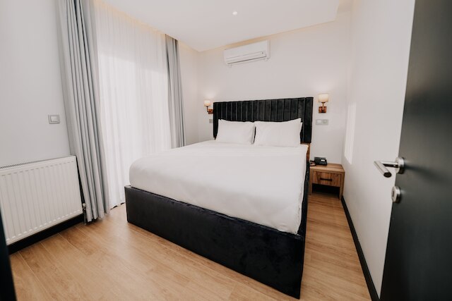 ビジネス ライフ ホテル & SPA バクルキョイ