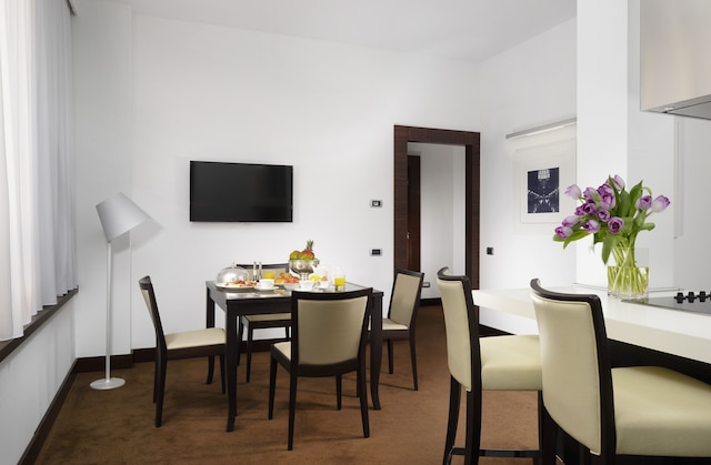 ミラノ カステッロ ラグジュアリー アパートメント