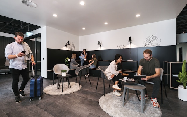 モリビング - デザイン ホテル & アパートメンツ デュッセルドルフ-ノイス