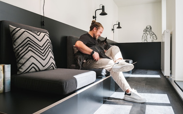 モリビング - デザイン ホテル & アパートメンツ デュッセルドルフ-ノイス