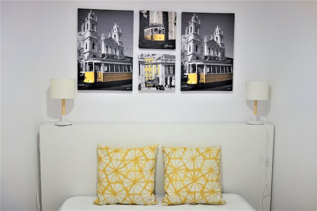 サンタ マルタ アパートメント バイ トリップ 2 ポルトガル