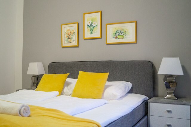 マリアヒルファー ブティック ルームズ - バーチャル レセプション & セルフチェックイン