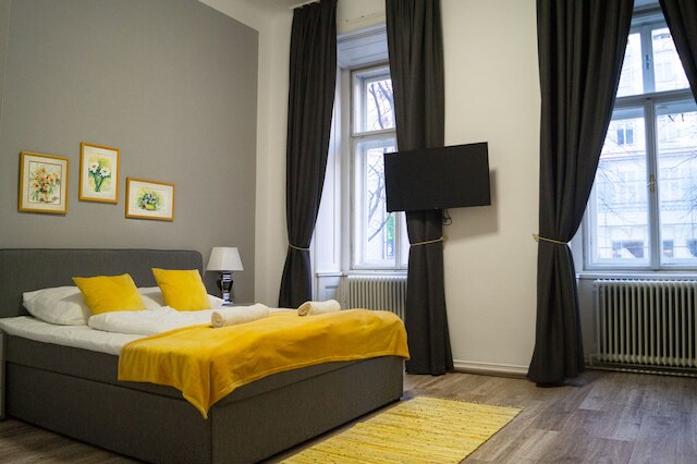 マリアヒルファー ブティック ルームズ - バーチャル レセプション & セルフチェックイン