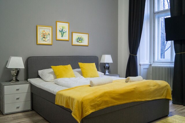 マリアヒルファー ブティック ルームズ - バーチャル レセプション & セルフチェックイン