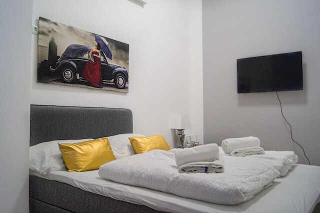 マリアヒルファー ブティック ルームズ - バーチャル レセプション & セルフチェックイン