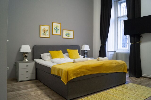 マリアヒルファー ブティック ルームズ - バーチャル レセプション & セルフチェックイン