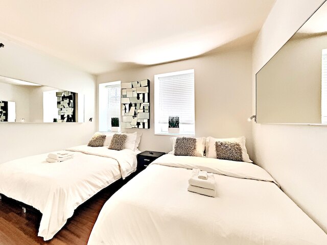 ビーチフロント 4 ルーム オーシャン ドライブ デラックス スイート