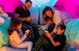 ビーチフロント 4 ルーム オーシャン ドライブ デラックス スイート