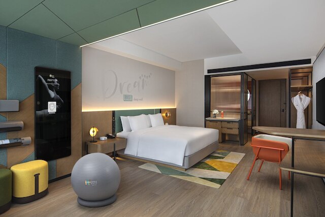 EVEN Chengdu Jinniu by IHG