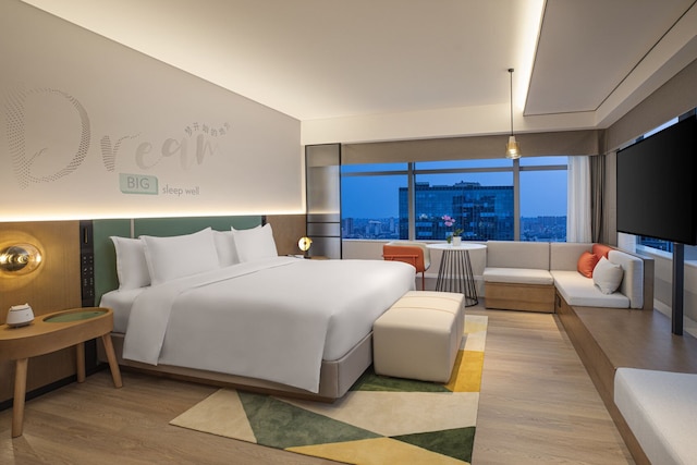 EVEN Chengdu Jinniu by IHG