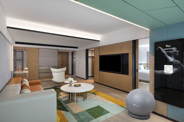 EVEN Chengdu Jinniu by IHG