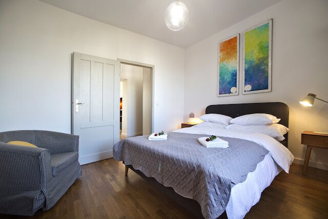 P&O アパートメンツ グダニスカ