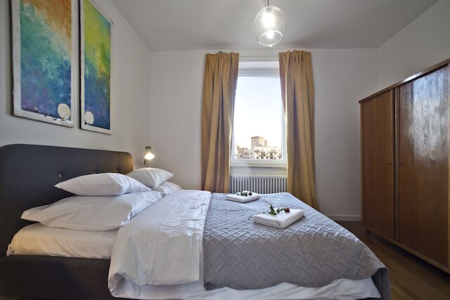 P&O アパートメンツ グダニスカ