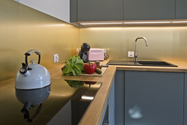 P&O アパートメンツ グダニスカ