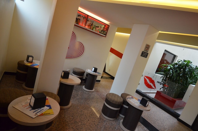 ホテル ラ ヴィラ - ソロ アダルトス