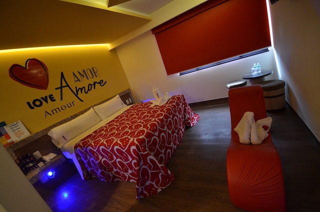 ホテル ラ ヴィラ - ソロ アダルトス