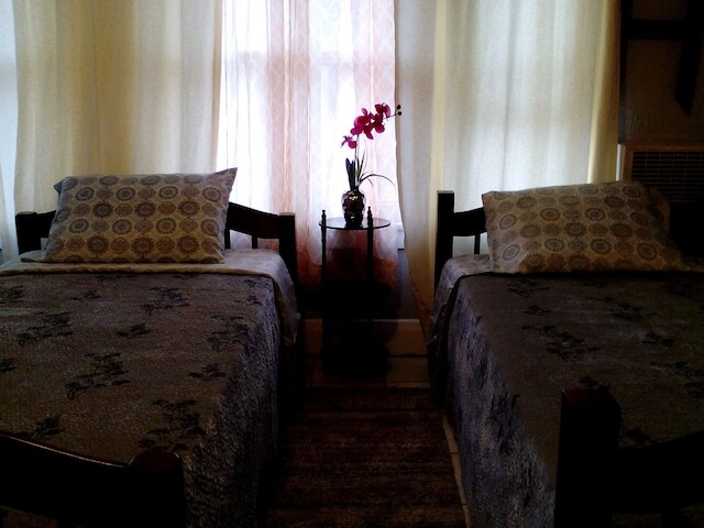 ヒストリック アルバラド テラス