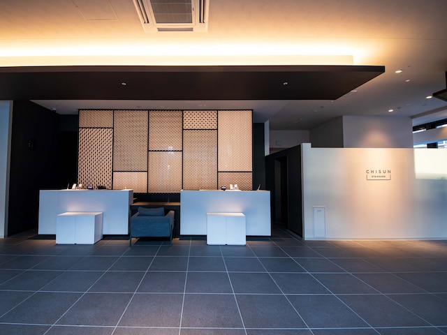 チサン スタンダード 大阪新今宮