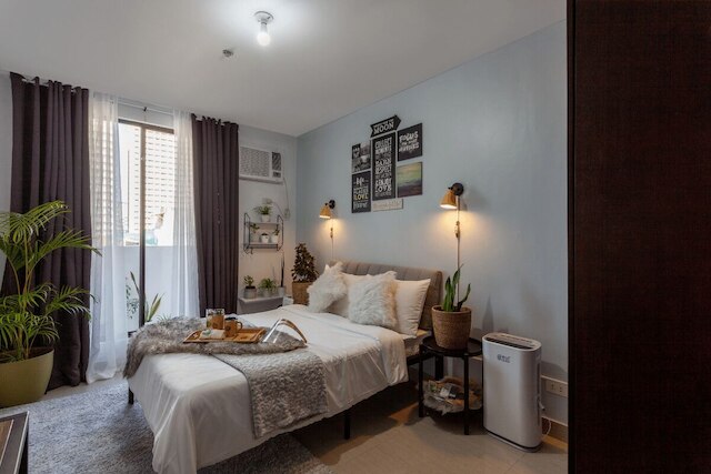 ブエンビヤヘ ルームズ F レジデンシズ ニア エドサ