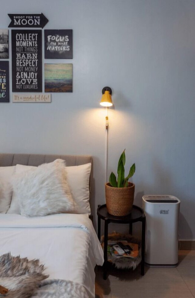 ブエンビヤヘ ルームズ F レジデンシズ ニア エドサ