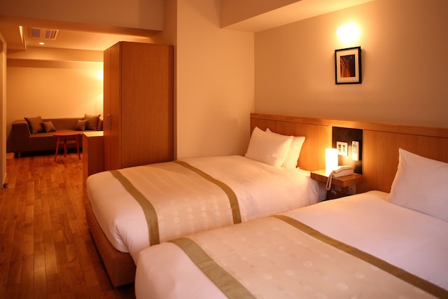 サットンプレイスホテル上野