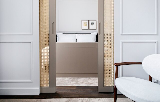 ピローズグランドブティックホテルマウリッツ-パークのスモールラグジュアリーホテル