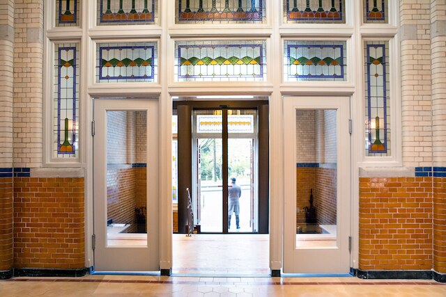 ピローズグランドブティックホテルマウリッツ-パークのスモールラグジュアリーホテル