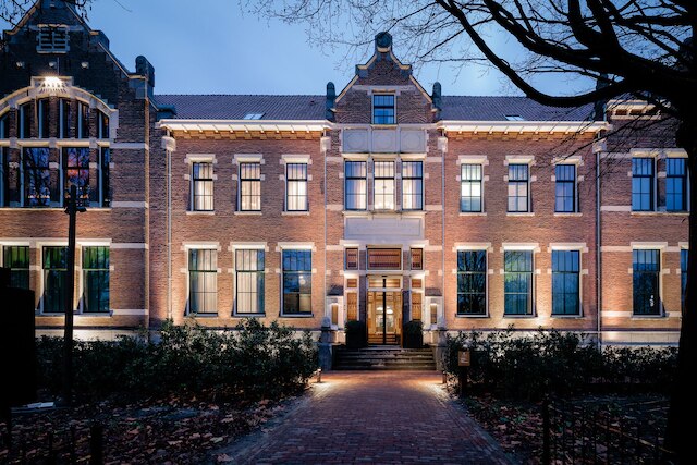 ピローズグランドブティックホテルマウリッツ-パークのスモールラグジュアリーホテル