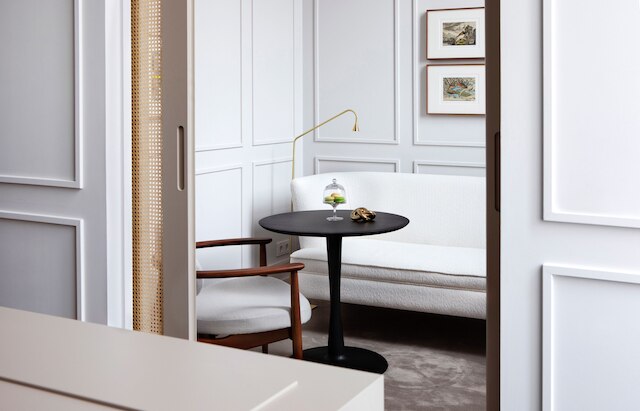 ピローズグランドブティックホテルマウリッツ-パークのスモールラグジュアリーホテル