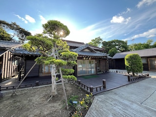 一宿一景一生縁・市原 - キャンプサイト