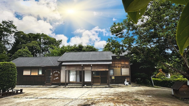 一宿一景一生縁・市原 - キャンプサイト