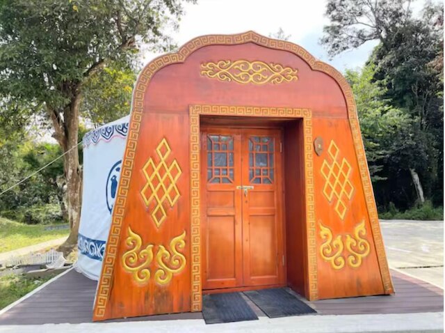 一宿一景一生縁・市原 - キャンプサイト