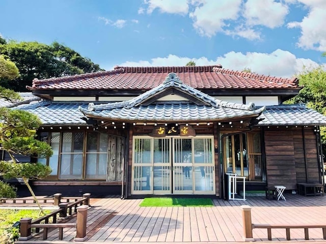 一宿一景一生縁・市原 - キャンプサイト