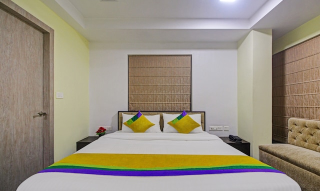 イッツィ ホテルズ レオテル ニア ラビンドラ サロバー