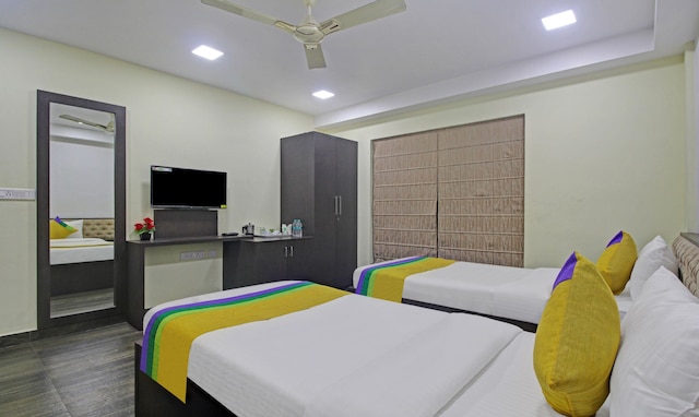 イッツィ ホテルズ レオテル ニア ラビンドラ サロバー