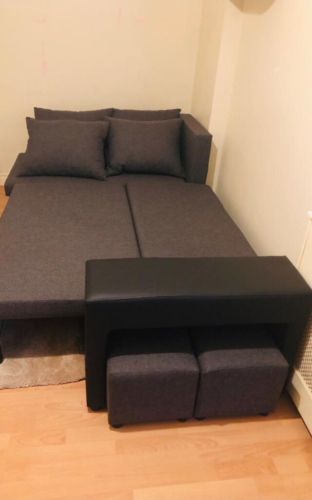 2 ベッド アパートメント スリープス 4 オンサイト パーキング