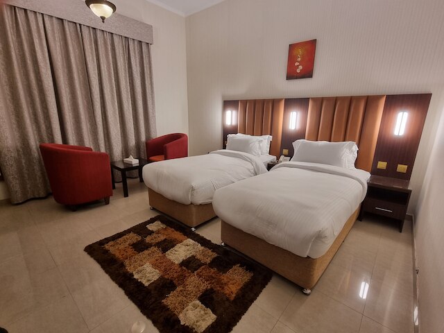 ビスタ シティ ホテル