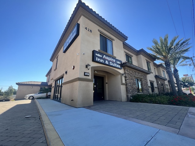 アスパイアイン&スイーツオレンジ