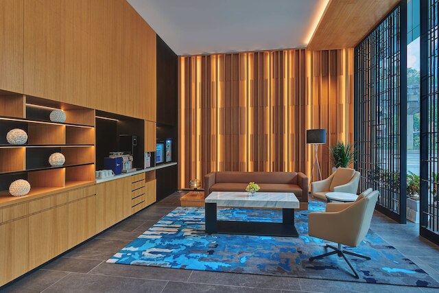 フェアフィールド・バイ・マリオット・チャウキット・クアラルンプール