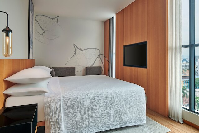 フェアフィールド・バイ・マリオット・チャウキット・クアラルンプール