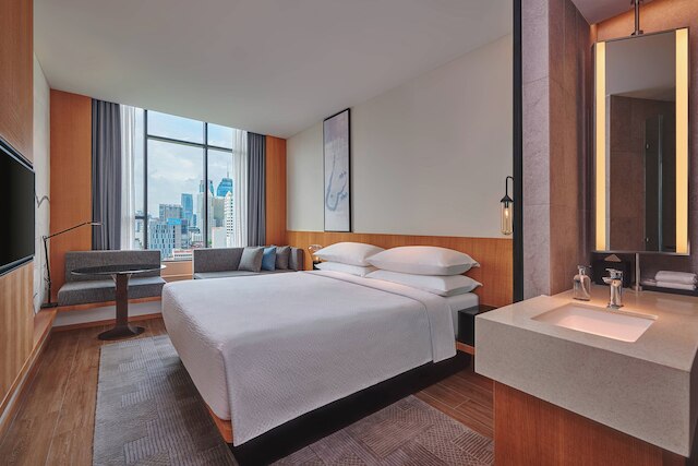 フェアフィールド・バイ・マリオット・チャウキット・クアラルンプール