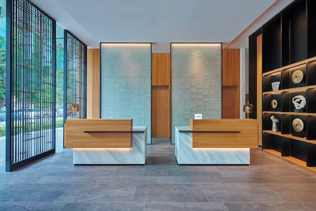 フェアフィールド・バイ・マリオット・チャウキット・クアラルンプール