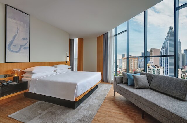 フェアフィールド・バイ・マリオット・チャウキット・クアラルンプール