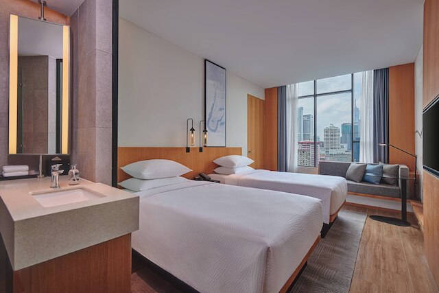 フェアフィールド・バイ・マリオット・チャウキット・クアラルンプール